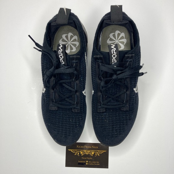 Wmns Air VaporMax 2021 Flyknit 'Black Speckled' 

Size 6W - Picture 3 of 6